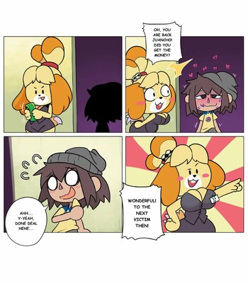 Las Chambeadogas 3 (WIP) comic porn sex 11