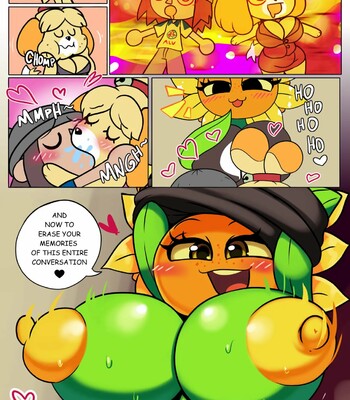 Las Chambeadogas 3 (WIP) comic porn sex 14