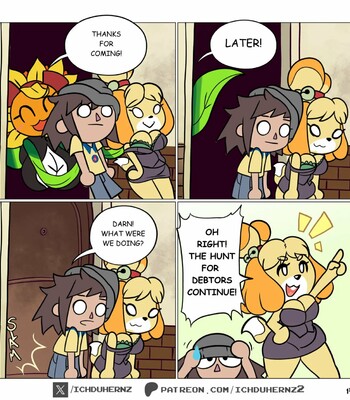Las Chambeadogas 3 (WIP) comic porn sex 18