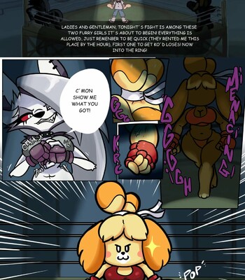 Las Chambeadogas 3 (WIP) comic porn sex 23