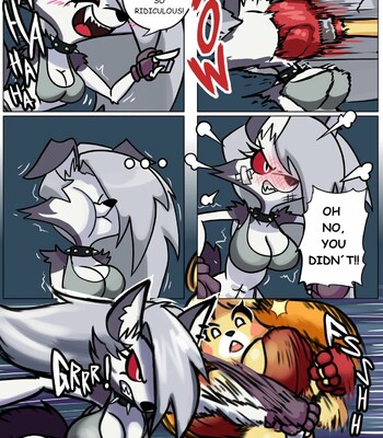 Las Chambeadogas 3 (WIP) comic porn sex 24