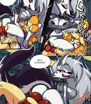Las Chambeadogas 3 (WIP) comic porn sex 26