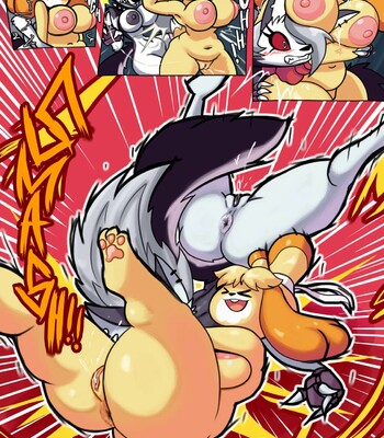 Las Chambeadogas 3 (WIP) comic porn sex 31