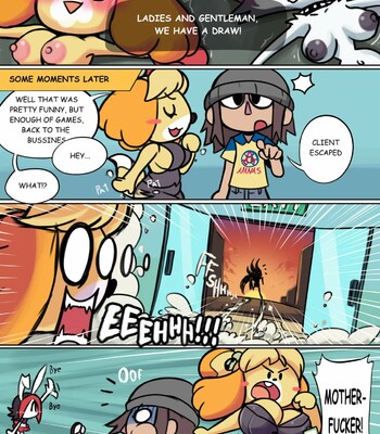 Las Chambeadogas 3 (WIP) comic porn sex 33
