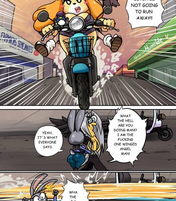 Las Chambeadogas 3 (WIP) comic porn sex 34