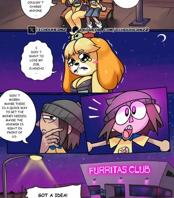 Las Chambeadogas 3 (WIP) comic porn sex 44