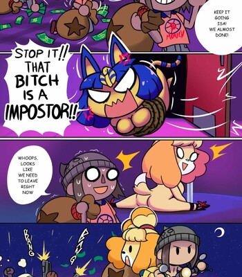 Las Chambeadogas 3 (WIP) comic porn sex 55