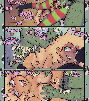 Christmas Miracle -Ongoing- comic porn sex 12