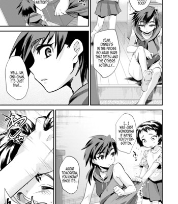 Arigatou Oniichan (Thanks, Onii-chan) comic porn sex 7