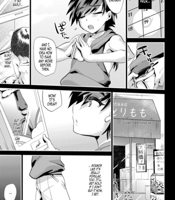 Arigatou Oniichan (Thanks, Onii-chan) comic porn sex 11