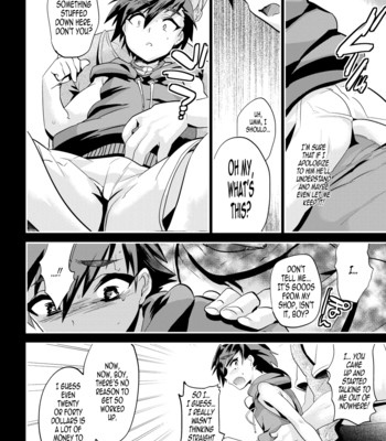 Arigatou Oniichan (Thanks, Onii-chan) comic porn sex 14