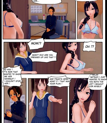 Kazoku Koibito! / Family Lover Chap: 1 comic porn sex 10