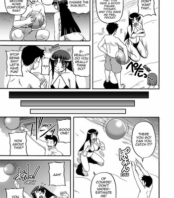 [Koujirou] きゅ～てぃ～ぱい/Cutie Pie [Uncensored] comic porn sex 154