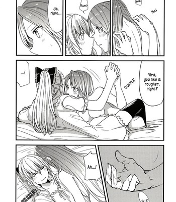 Jouzai no Saki ni Aru Mono wa comic porn sex 8