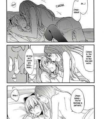 Jouzai no Saki ni Aru Mono wa comic porn sex 9