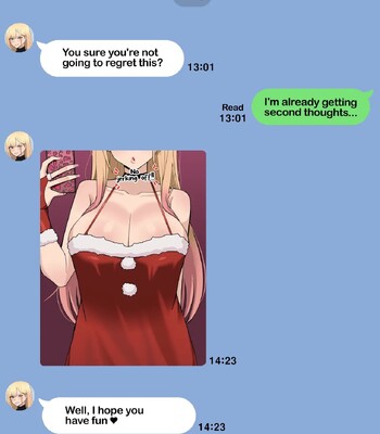 Secret Cuckolding Game comic porn sex 3