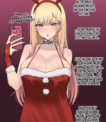 Secret Cuckolding Game comic porn sex 4