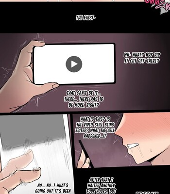 Secret Cuckolding Game comic porn sex 10