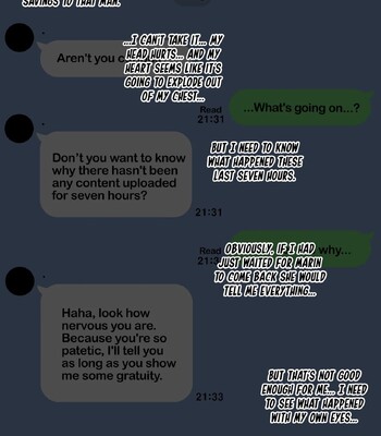 Secret Cuckolding Game comic porn sex 12