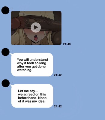 Secret Cuckolding Game comic porn sex 13