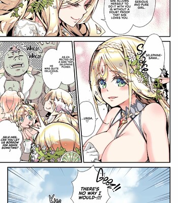 Oideyo! Midarana Elf no Mori | Come to the Forest of the Lewd Elves! [Colorized] comic porn sex 34