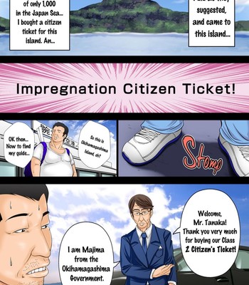 [akih@] i won 1 billion yen, so i bought an impregnation citizenship comic porn sex 5