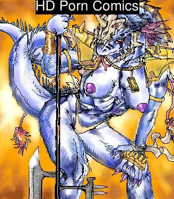 Porn Comics - Salvation