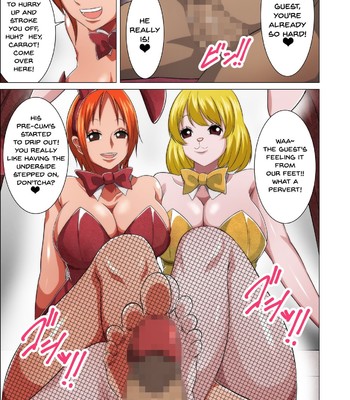 Bunny Service comic porn sex 5