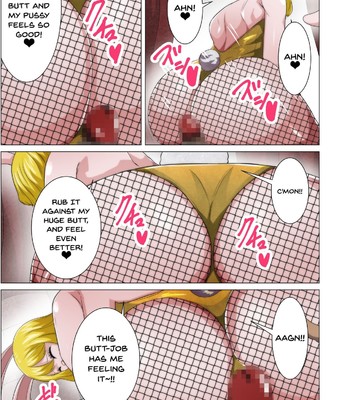Bunny Service comic porn sex 9