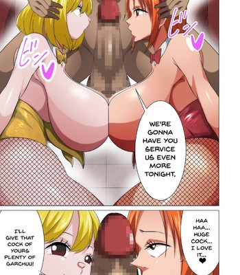 Bunny Service comic porn sex 23