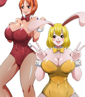 Bunny Service comic porn sex 24