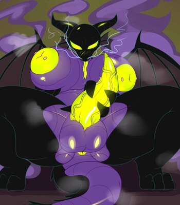 [Saurian] Maleficent Set comic porn sex 9