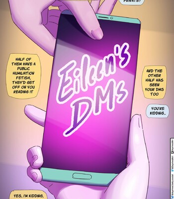 Porn Comics - Eileen’s DMs