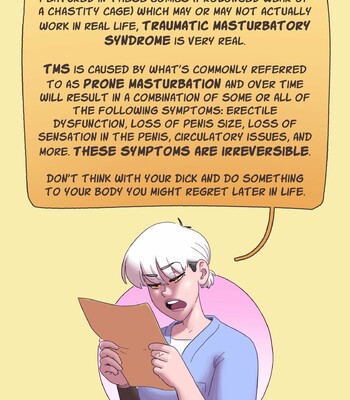 Eileen’s DMs comic porn sex 12