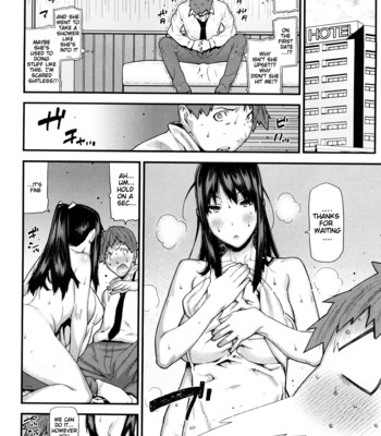 Mitsuiro no kousokuihan  =pineapples r’ us & doujin-moe= comic porn sex 39
