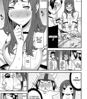 Mitsuiro no kousokuihan  =pineapples r’ us & doujin-moe= comic porn sex 196