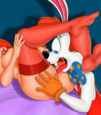 Who Framed Roger Rabbit – tram pararam comic porn sex 18