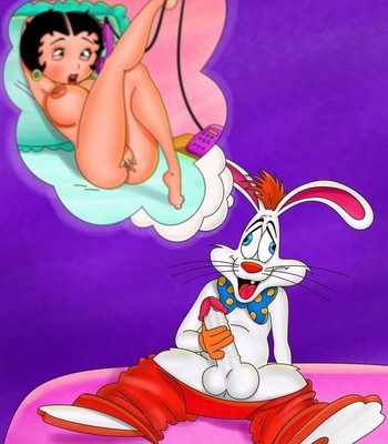 Who Framed Roger Rabbit – tram pararam comic porn sex 51