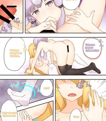 Kangaeru Umiushi comic porn sex 4
