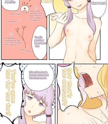 Kangaeru Umiushi comic porn sex 8
