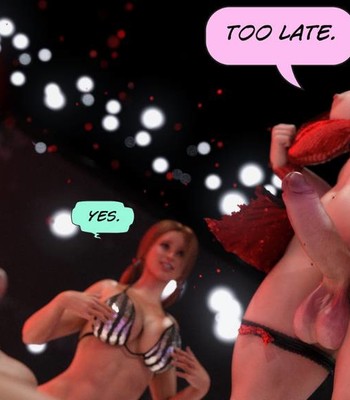 THE F.U.T.A. – MATCH 07 – AGNES VS ROSE comic porn sex 35