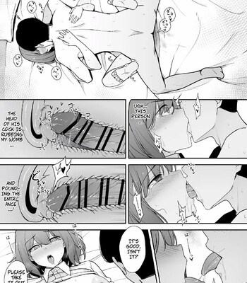 My Nurse Takes Care of My Sexual Needs With A Disgusted Look On Her Face comic porn sex 21