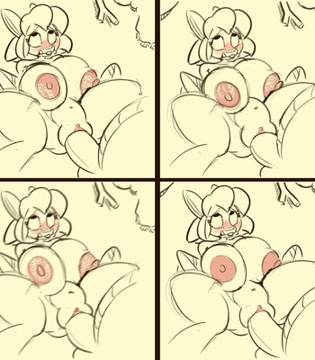 Elora by Komdog/Komponi comic porn sex 8