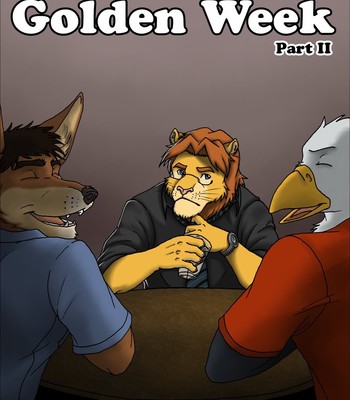 The golden weak (1-7) comic porn sex 30