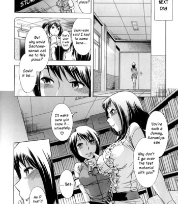 Houkago Tin Time | After School Tin Time comic porn sex 52