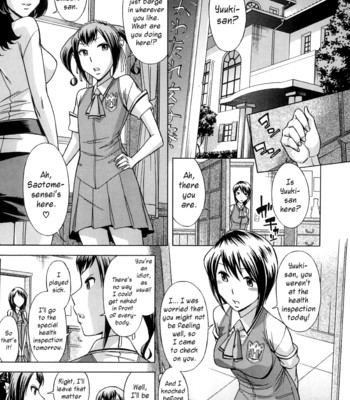 Houkago Tin Time | After School Tin Time comic porn sex 92