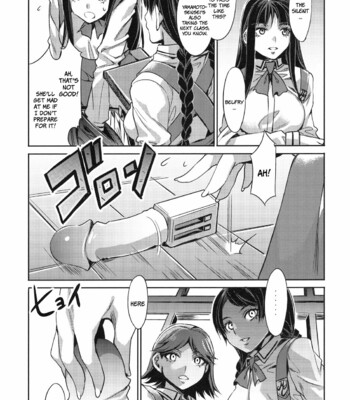 MC Gakuen comic porn sex 42