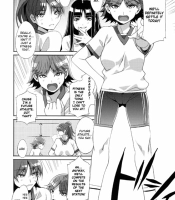 MC Gakuen comic porn sex 68