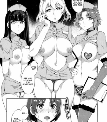 MC Gakuen comic porn sex 156