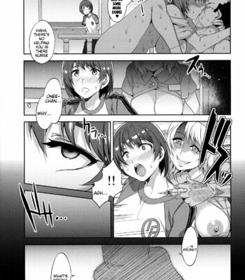 MC Gakuen comic porn sex 169